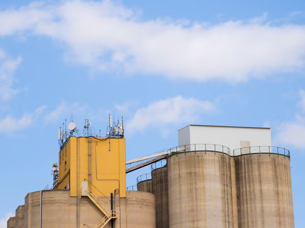 CFB Circulating Semi-Dry Fluidized bed desulfurization